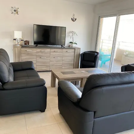 Daire 3 Le Baia Sainte-Maxime