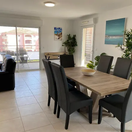 Apartment 3 Le Baia Sainte-Maxime