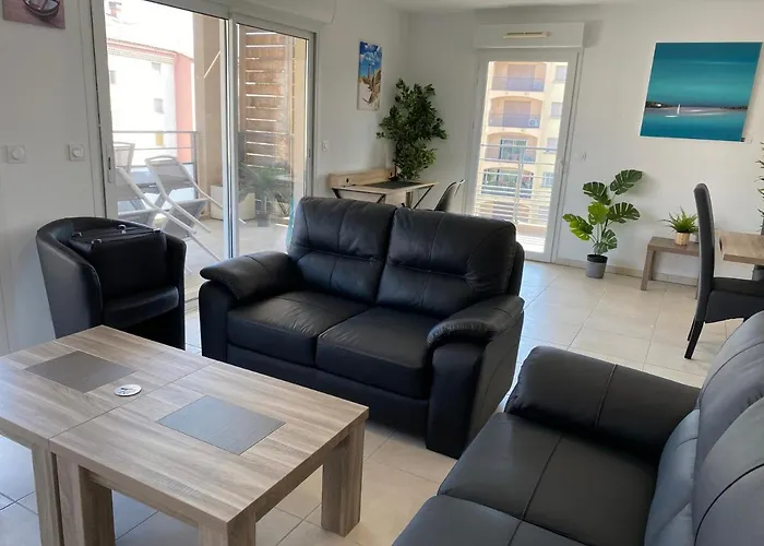Apartament 3 Le Baia