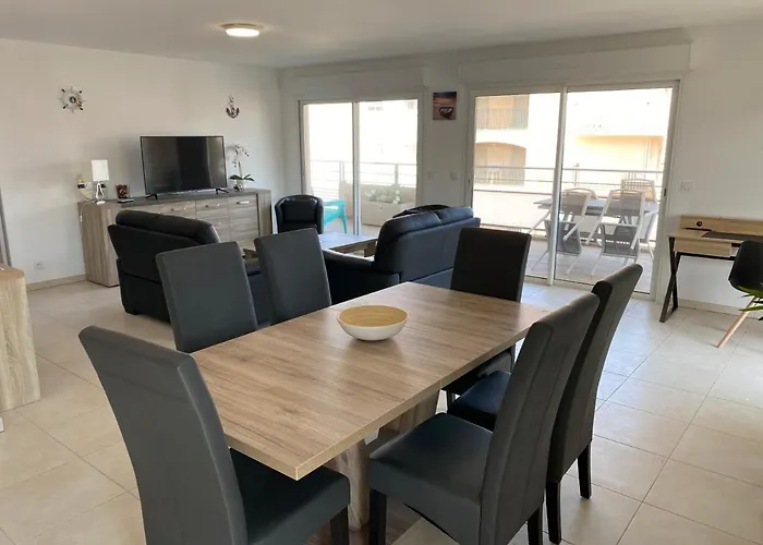 3 Le Baia Apartament *