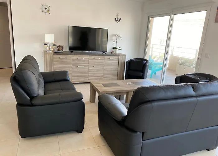 Apartament 3 Le Baia Sainte-Maxime