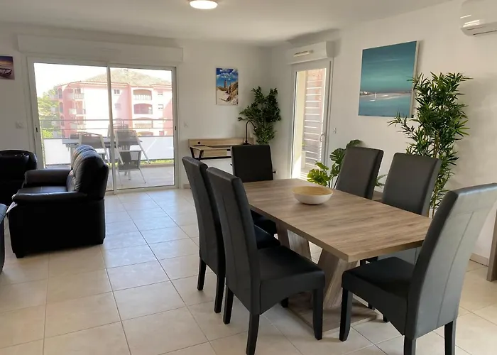 Apartament 3 Le Baia Sainte-Maxime