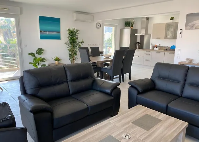 3 Le Baia Apartament *