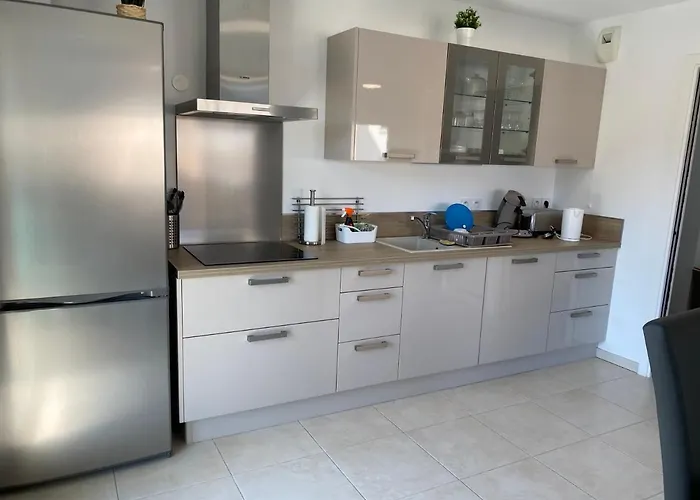 Apartment 3 Le Baia