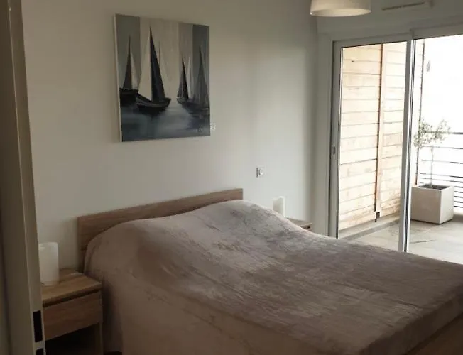 Apartment 3 Le Baia Sainte-Maxime