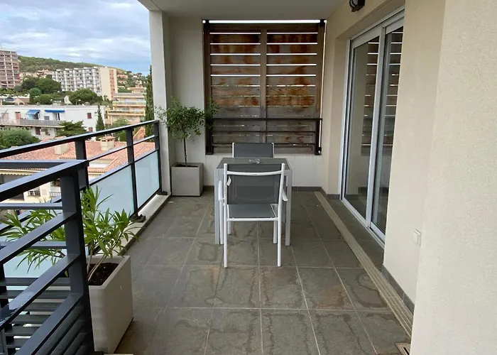 Apartament 3 Le Baia *
